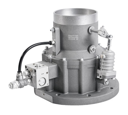 Valvola elettrica - KIV - RedStar AirCompressor Parts Manufacturing Co., Ltd. - di regolazione della pressione / per aria / di scarico
