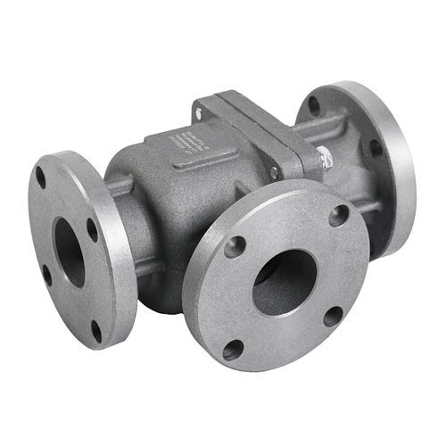 Valvola pneumatica - TV - RedStar AirCompressor Parts Manufacturing Co., Ltd. - di regolazione della temperatura / per aria / con flangia