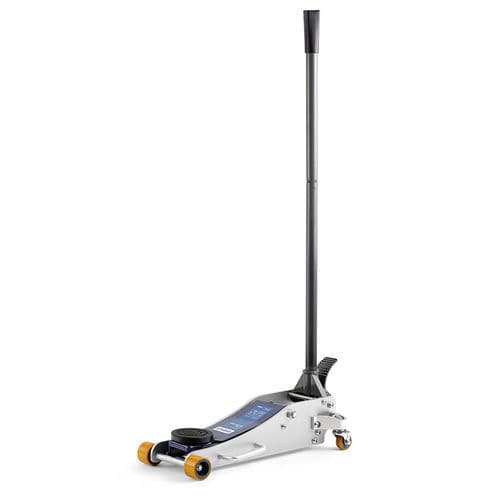 Cric martinetto con ruote (sollevatore con ruote) - ShopPRO® - MAHLE Service Solutions - idraulico / 2 tonnellate / per automobile