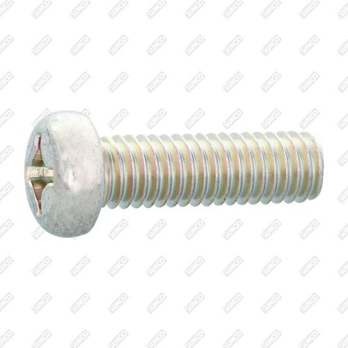 Vite a testa cilindrica bombata - 00-0000 - Sunco Industries - di fissaggio / con impronta a croce Phillips / in acciaio