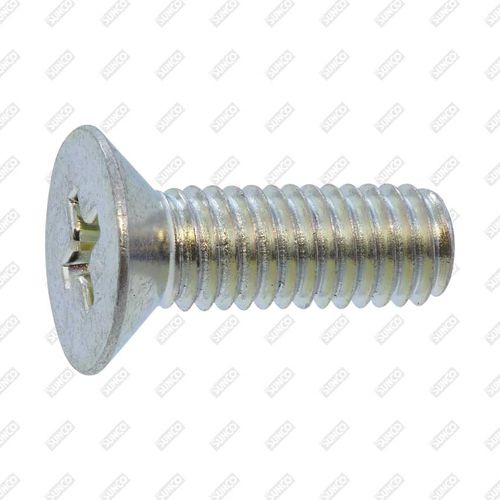 Vite a testa piatta - 00-0001 - Sunco Industries - di assemblaggio / a testa svasata / con impronta a croce Phillips