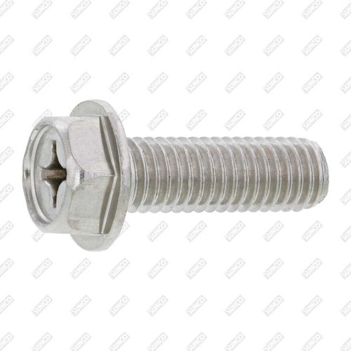 Vite a testa esagonale flangiata - 00-000B - Sunco Industries - di fissaggio / con impronta a croce Phillips / JIS