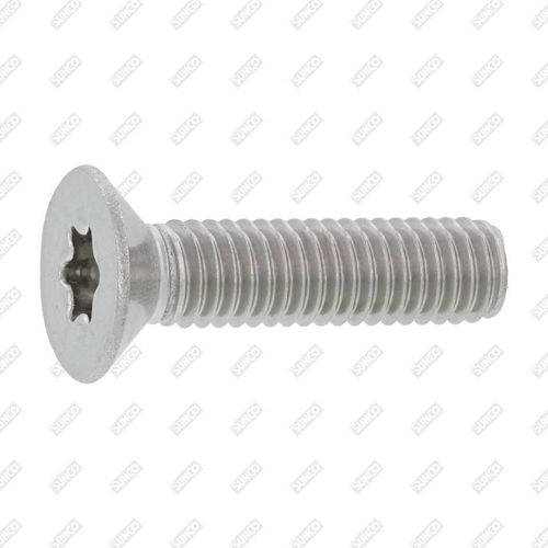 Vite a testa piatta - 00-T001 - Sunco Industries - di fissaggio / di sicurezza / a testa svasata