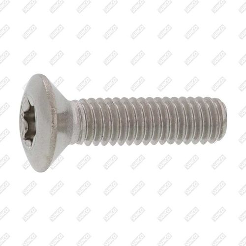 Vite a testa ovale - 00-T002 - Sunco Industries - di fissaggio / di assemblaggio / di sicurezza