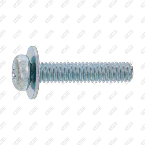 Vite a testa cilindrica bombata - 10-0001 - Sunco Industries - di fissaggio / di assemblaggio / con impronta a croce Phillips