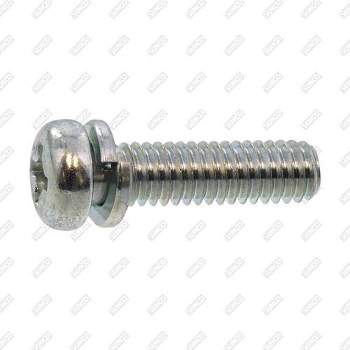 Vite a testa cilindrica bombata - 10-0002 - Sunco Industries - di fissaggio / di assemblaggio / con impronta a croce Phillips