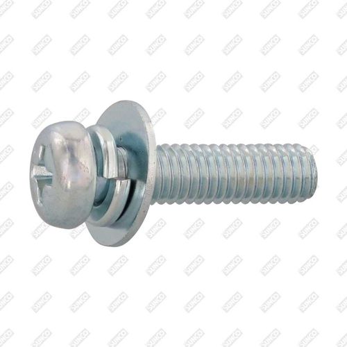 Vite a testa cilindrica bombata - 10-0003 - Sunco Industries - di fissaggio / di assemblaggio / con impronta a croce Phillips