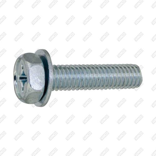 Vite a testa esagonale - 10-0101 - Sunco Industries - di fissaggio / di assemblaggio / con impronta a croce Phillips