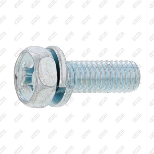 Vite a testa esagonale - 10-0102 - Sunco Industries - di fissaggio / con impronta a croce Phillips / in acciaio