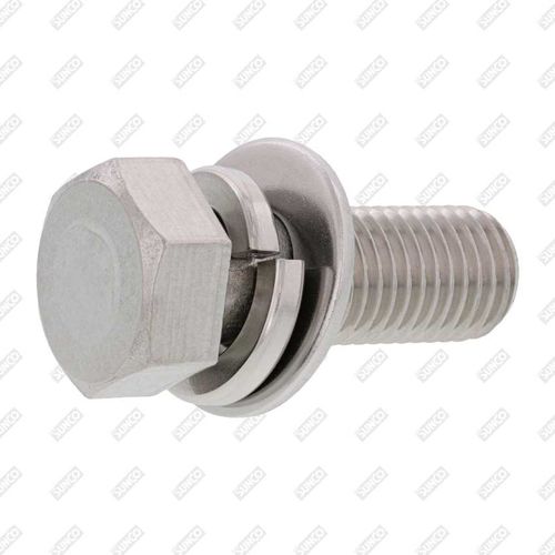 Vite a testa esagonale - 11-0003 - Sunco Industries - di fissaggio / di assemblaggio / Spanner