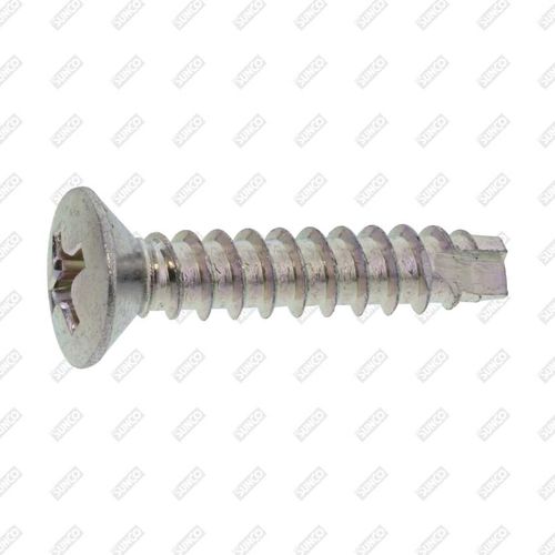 Vite autofilettante - 21-0002 - Sunco Industries - di fissaggio / di assemblaggio / a testa ovale