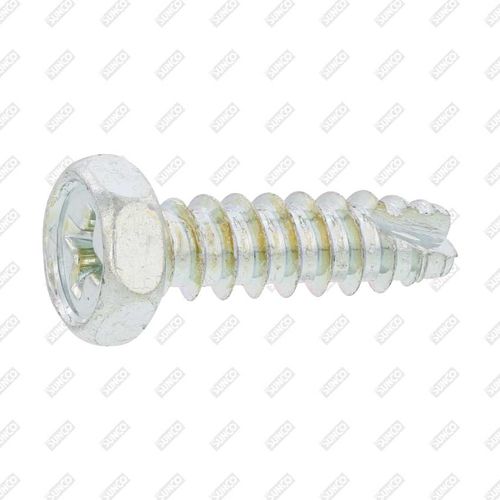 Vite autofilettante - 21-000A - Sunco Industries - a testa cilindrica / con impronta a croce Phillips / in acciaio
