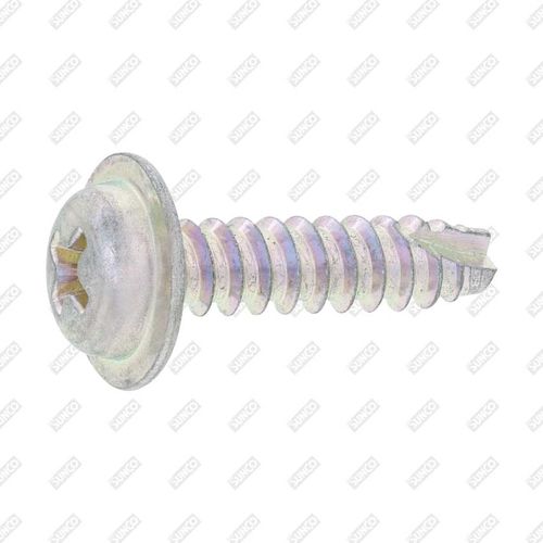 Vite autofilettante - 21-000W - Sunco Industries - di fissaggio / di assemblaggio / a testa tonda larga