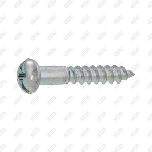 Vite per legno - 60-0025 - Sunco Industries - di fissaggio / di assemblaggio / a testa rotonda