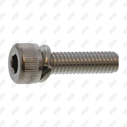 Vite con foro esagonale - A0-9020 - Sunco Industries - di fissaggio / di assemblaggio / a testa cava