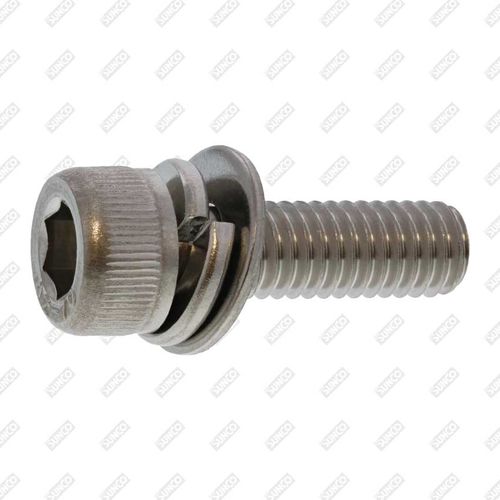 Vite con foro esagonale - A0-9030 - Sunco Industries - di fissaggio / di assemblaggio / a testa cava