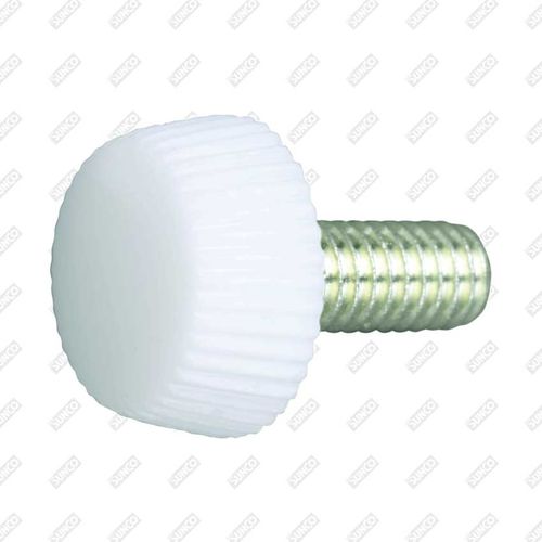 Manopola filettata - C0-2010 - Sunco Industries - arrotondata