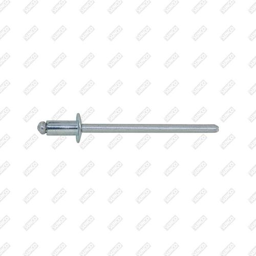Rivetto cieco - H0-0000 - Sunco Industries - a testa rotonda / in acciaio