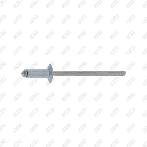Rivetto cieco - H0-0001 - Sunco Industries - a testa svasata / in acciaio