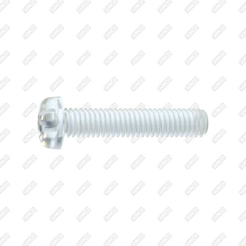 Vite in plastica - K0-0000 - Sunco Industries - di fissaggio / di assemblaggio / a testa cilindrica bombata