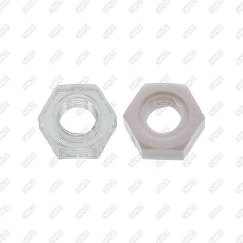 Dado in plastica - K0-N000 - Sunco Industries - esagonale