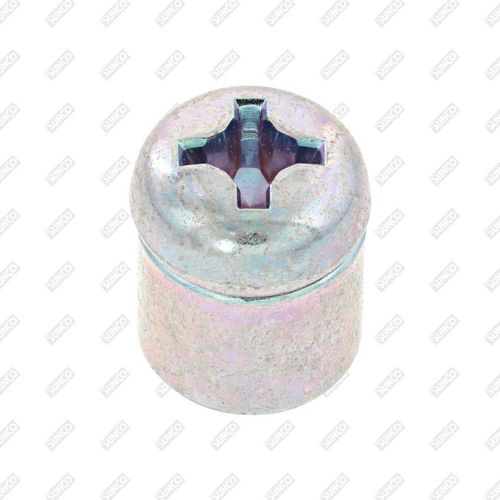 Dado cilindrico - N0-0020 - Sunco Industries - autofrenato / in acciaio