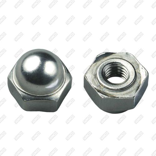 Dado esagonale - N0-0046 - Sunco Industries - autofrenato / cieco / a saldare