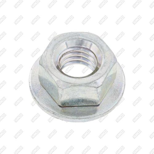 Dado autofrenato - N0-0260 - Sunco Industries - esagonale / acciaio / in acciaio inossidabile