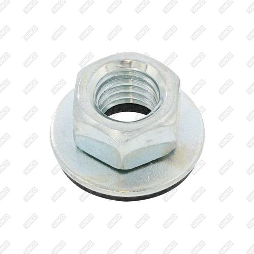 Dado autofrenato - N0-0290 - Sunco Industries - esagonale / acciaio / in acciaio inossidabile