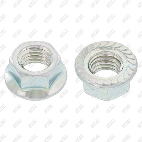 Dado di arresto - N0-0350 - Sunco Industries - esagonale / a collarino / di acciaio