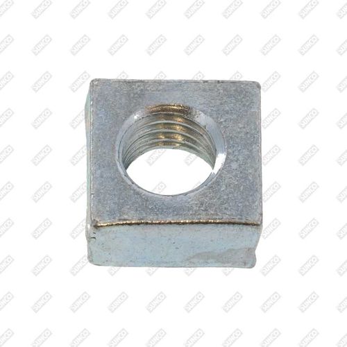 Dado autofrenato - N0-0410 - Sunco Industries - quadrato / acciaio / in acciaio inossidabile