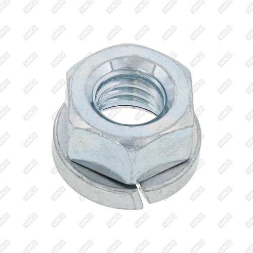 Dado autofrenato - N0-0500 - Sunco Industries - esagonale / di acciaio