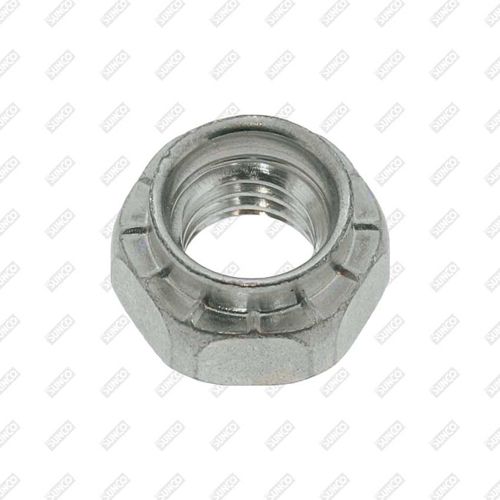 Dado esagonale - N0-0640 - Sunco Industries - autofrenato / di acciaio