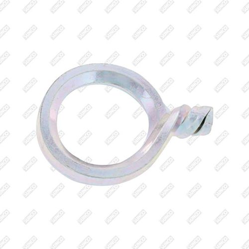 Dado autofrenato - N0-0730 - Sunco Industries - con occhio / acciaio / in acciaio inossidabile