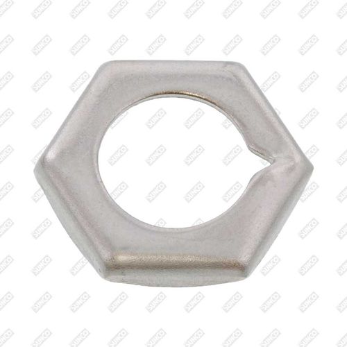 Dado autofrenato - N0-0860 - Sunco Industries - esagonale / acciaio / in acciaio inossidabile