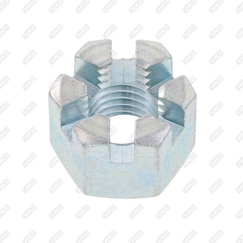Dado autofrenato - N0-0C00 - Sunco Industries - a spine / acciaio / in acciaio inossidabile