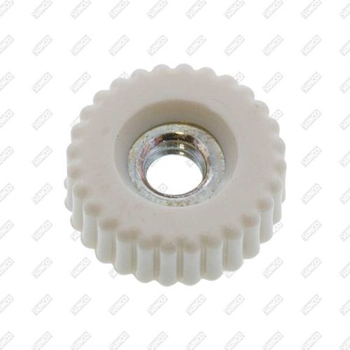 Manopola zigrinata - N0-20K1 - Sunco Industries - arrotondata