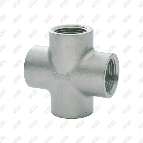 Raccordo idraulico - S0-0006 - Sunco Industries - filettato / a croce / JIS