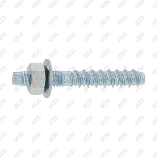 Bullone di ancoraggio - U0-J0TP - Sunco Industries - in acciaio