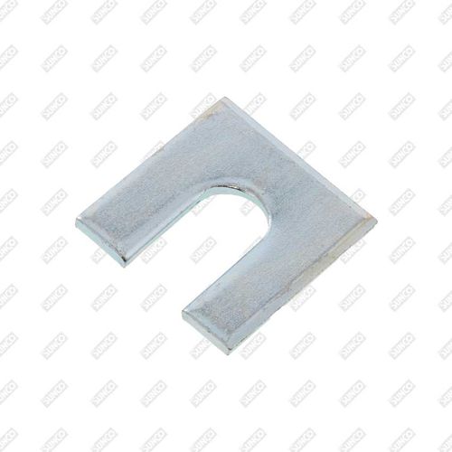 Rondella di arresto - W0-0502 - Sunco Industries - quadrata / acciaio