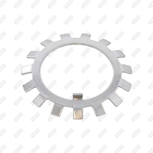 Rondella di arresto - W0-B000 - Sunco Industries - a cuscinetto / arrotondata / acciaio