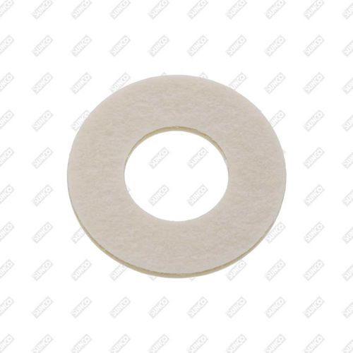 Rondella di arresto - W0-F000 - Sunco Industries - arrotondata / in composito