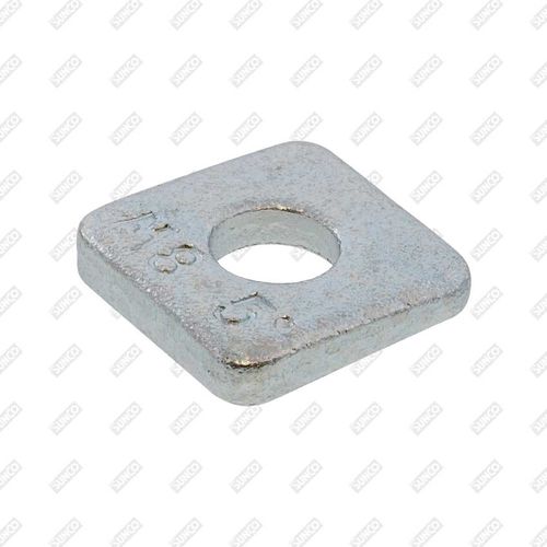 Rondella di arresto - W0-T000 - Sunco Industries - quadrata / acciaio / in acciaio inossidabile