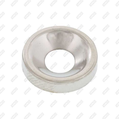 Rondella di arresto - W2-0500 - Sunco Industries - arrotondata / in acciaio / in acciaio inossidabile