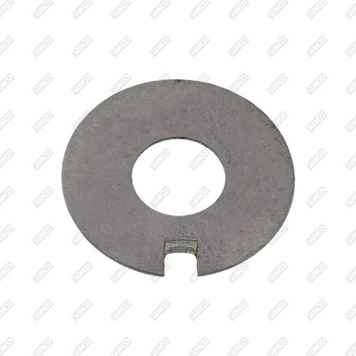 Rondella di arresto - W2-0800 - Sunco Industries - arrotondata / a sezioni dentate / acciaio