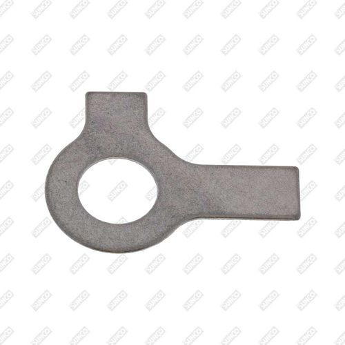 Rondella di arresto - W2-0820 - Sunco Industries - arrotondata / in acciaio / in acciaio inossidabile