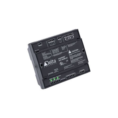 Programmable logic controller di bordo - enteliZONE - Delta Controls Germany GmbH - ingressi / uscite