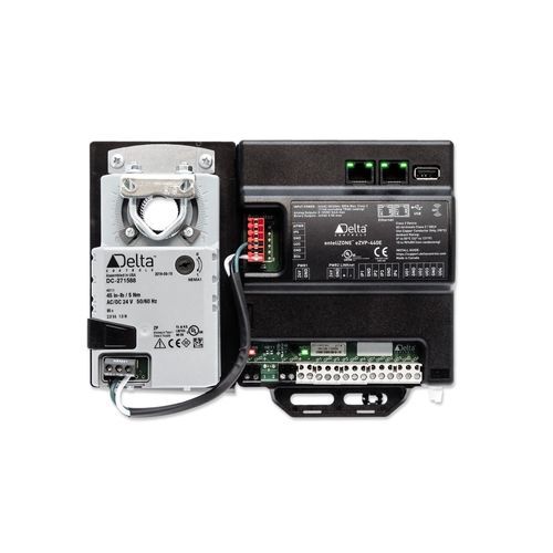 Controllore di rete per PLC - eZVPE - Delta Controls Germany GmbH