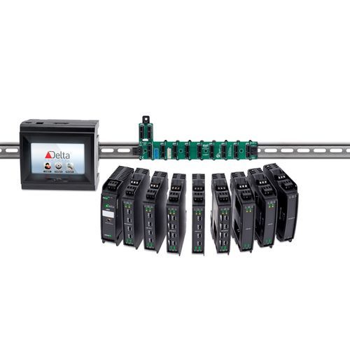 Sistema di automazione - deeliBUS - Delta Controls Germany GmbH