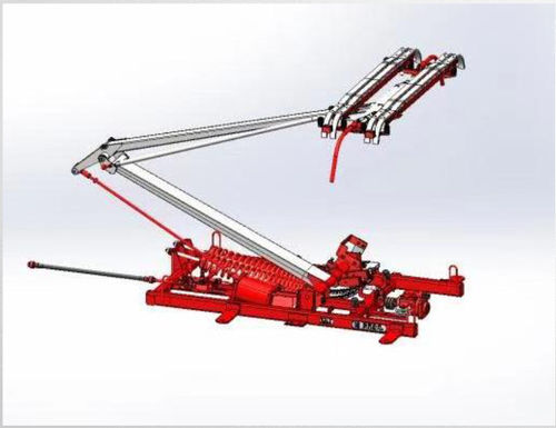Pantografo ferroviario per treni interurbani - PT7203 Series - Zhejiang Yonggui Electric Equipment Co., Ltd. - per metropolitana / DC / a braccio singolo